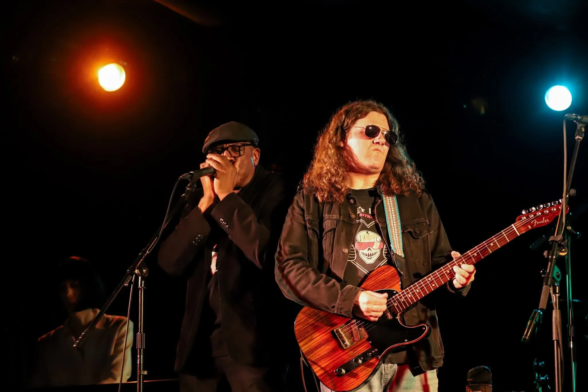 Little Magic Sam At the Rivoli