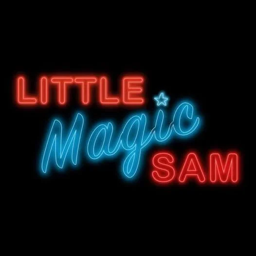 Little Magic Sam at the Rivoli