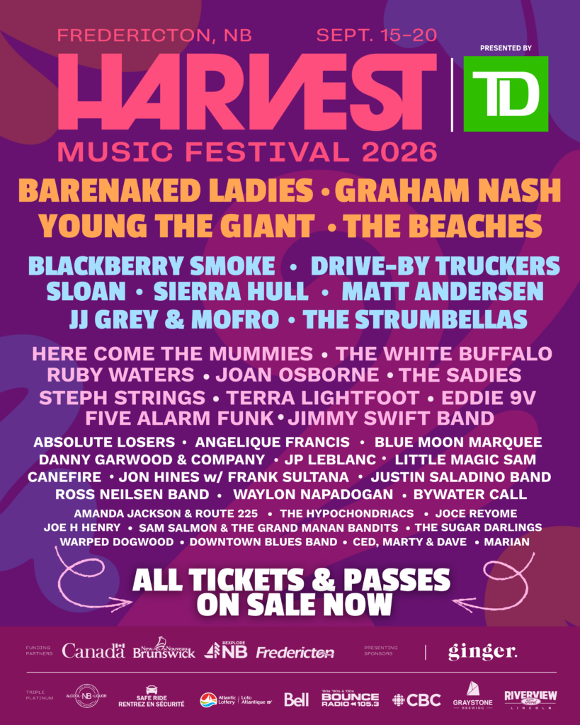 The Harvest Music Festival