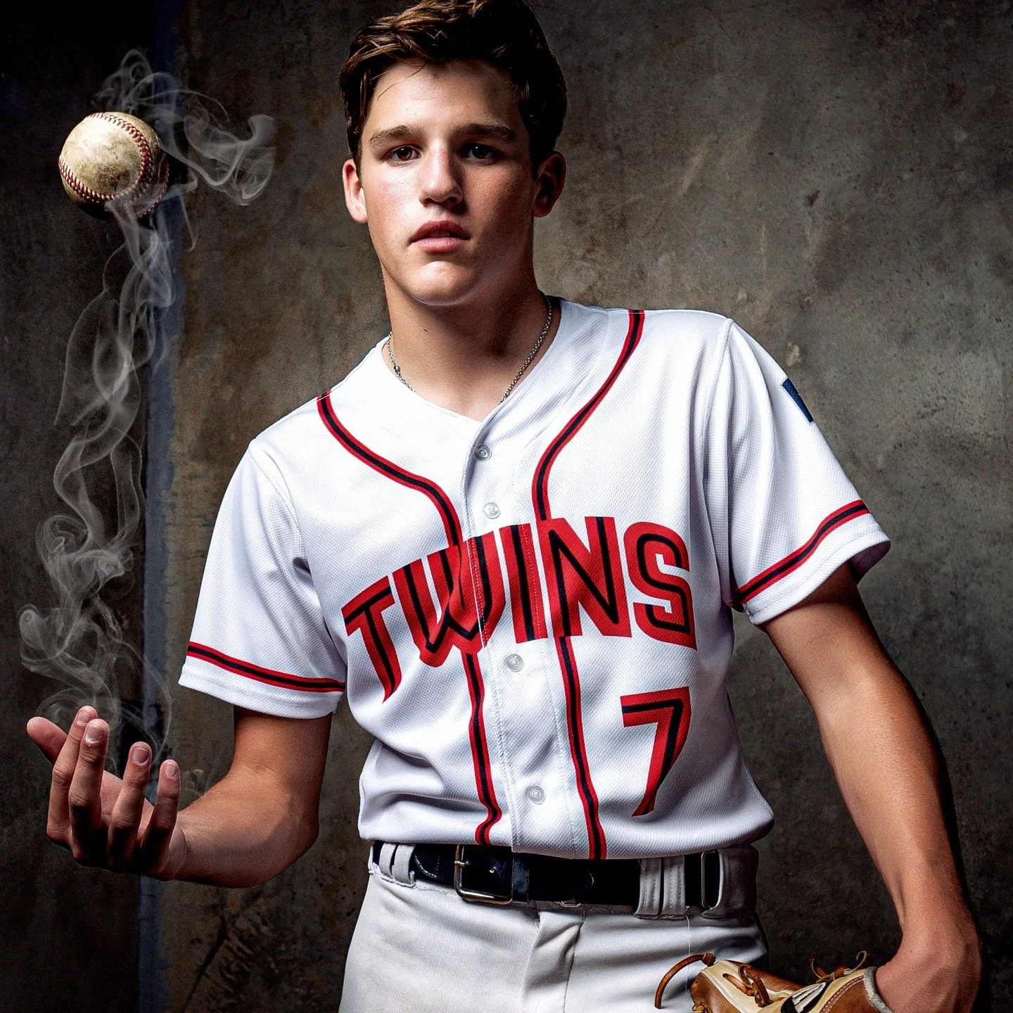 Bringing Smoke Every. Single. Time. 🔥⚾️

#SeniorBaseballPortraits

#BaseballSeniorSession

#HighSchoolBaseballPhotos

#SeniorAthletePhotography

#BaseballPhotographerLife