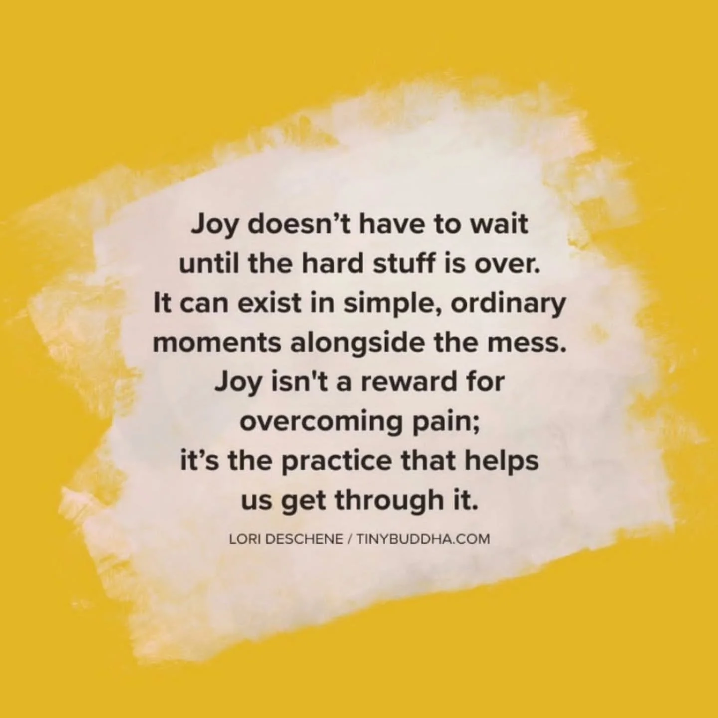 Finding joy in the mess doesn&rsquo;t mean the mess doesn&rsquo;t hurt. It means your pain doesn&rsquo;t get to take everything from you. 

#findingjoyinthemess #resilience #growthandhealing #onestepatatime #healingisnotlinear