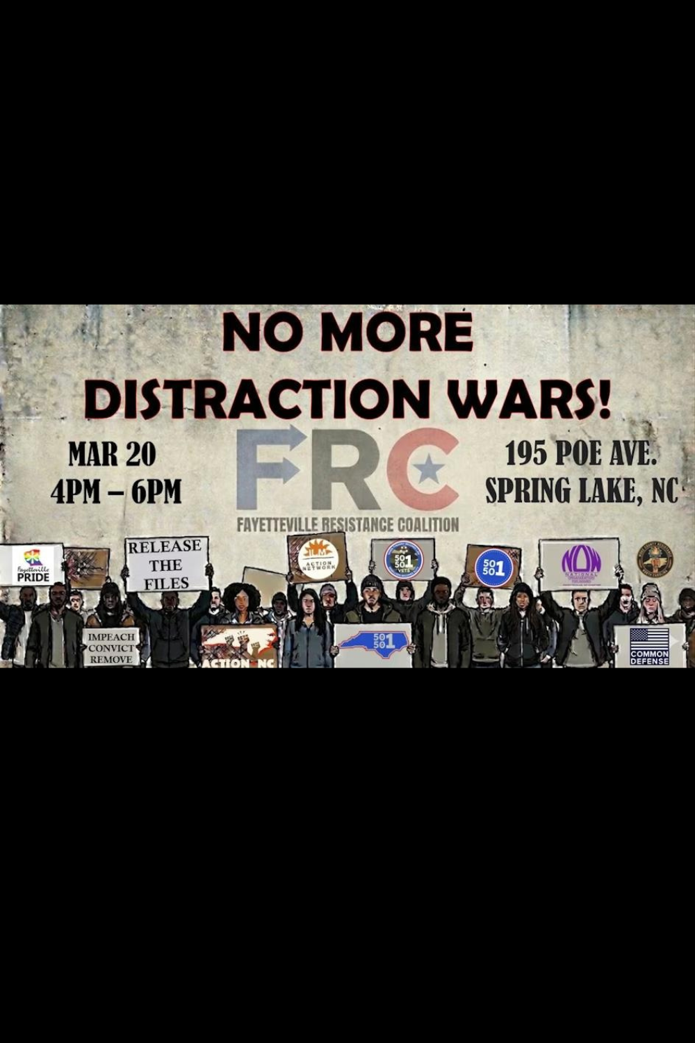 OPERATION OVERPASS :NO MORE DISTRACTION WARS