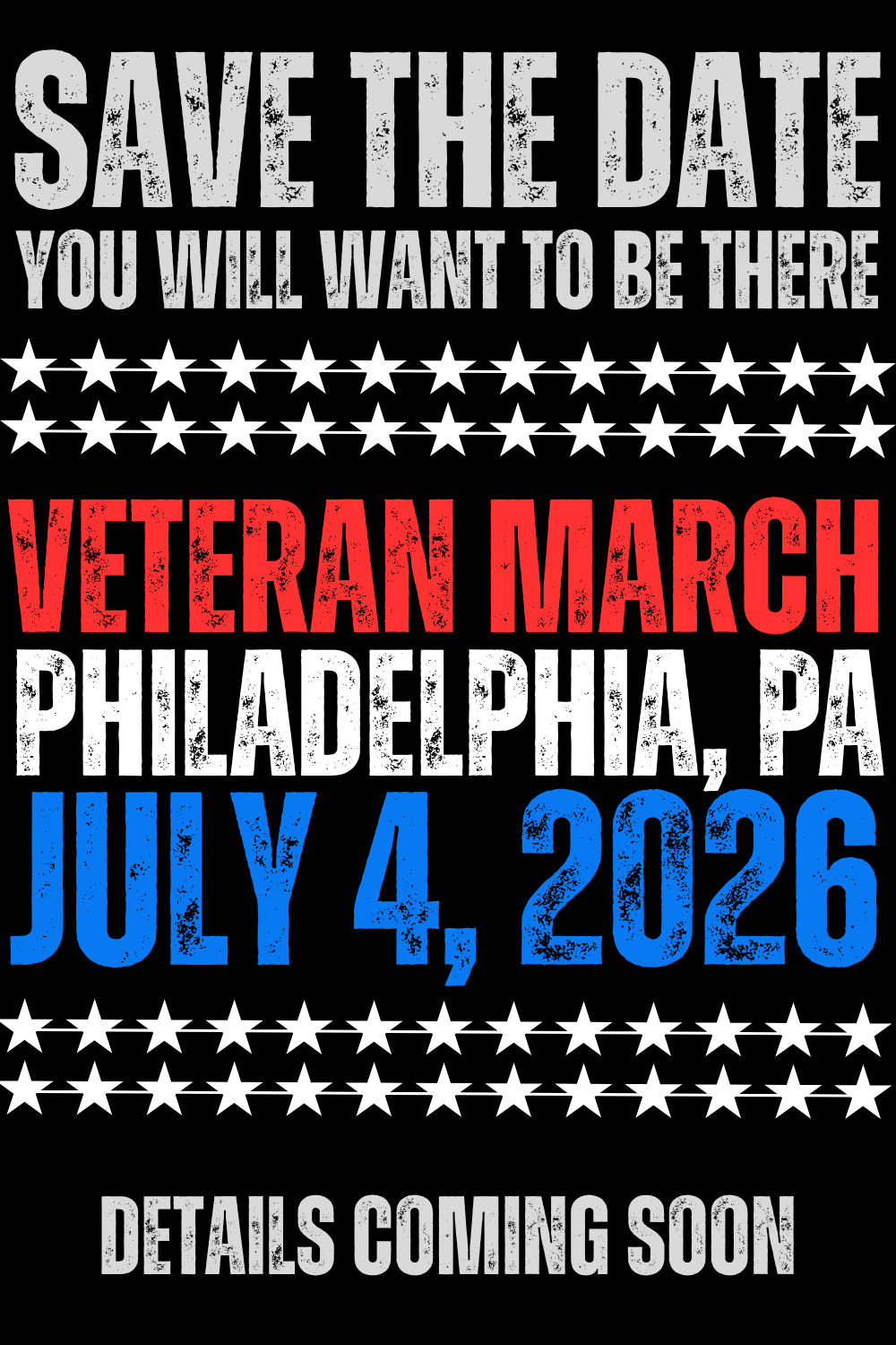 UPCOMING EVENT 