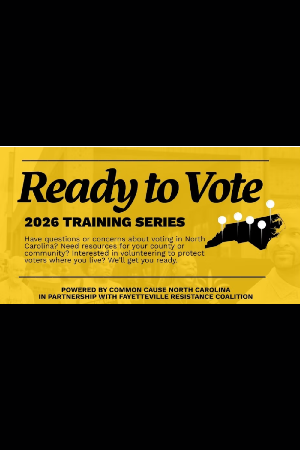 Ready to Vote!