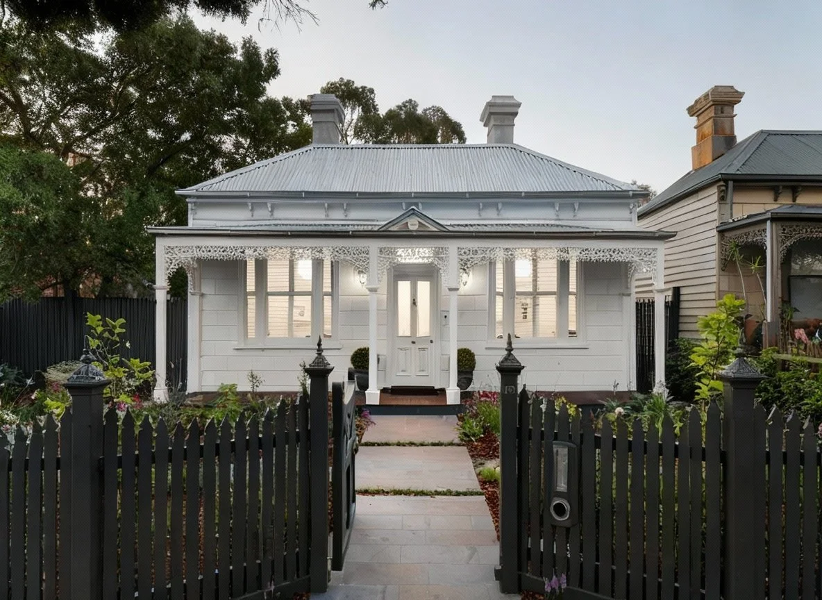 Heritage Renovation &amp; Extension in Alphington | Como St Project