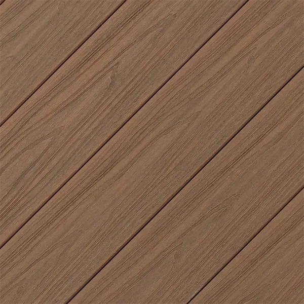 Close-up of a wooden floor with parallel planks.