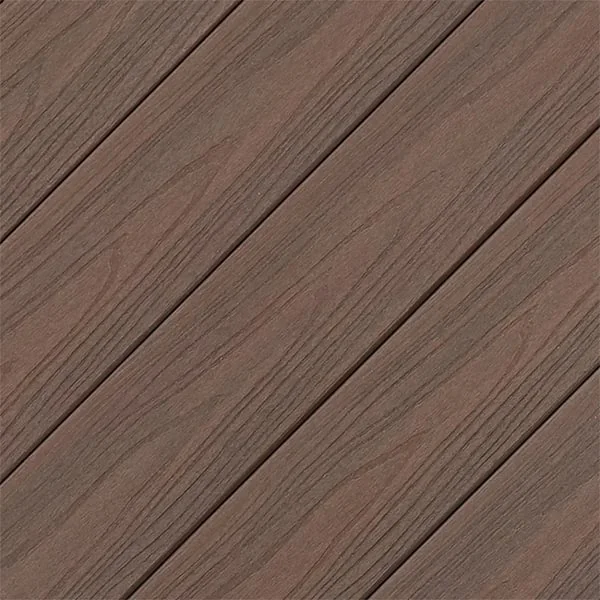 Close-up of a wooden surface with diagonal planks.