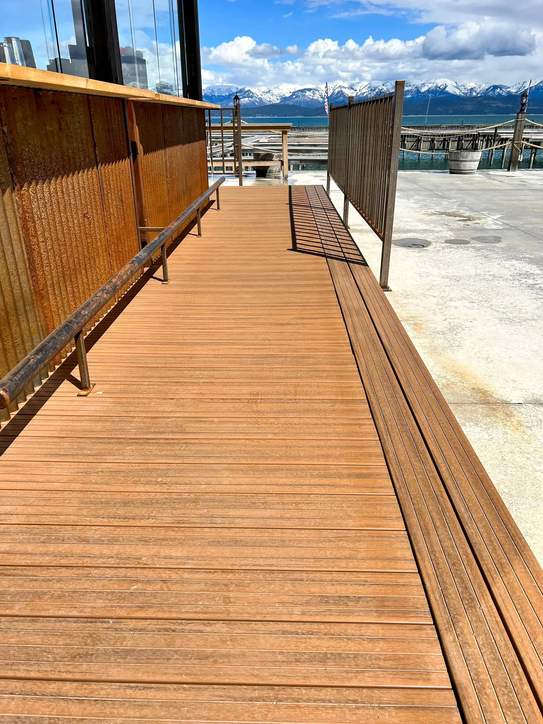 Skyline Series | Teak