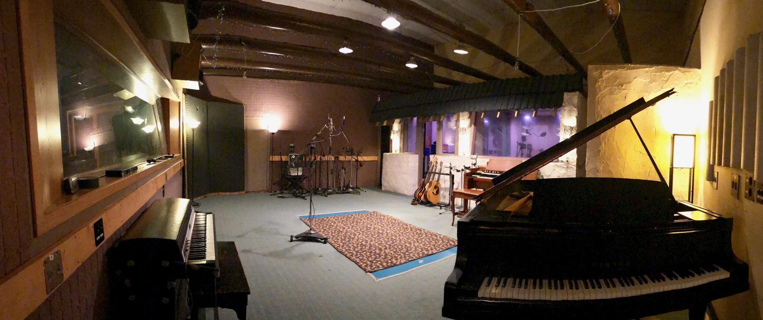 Sugarhill performance space A