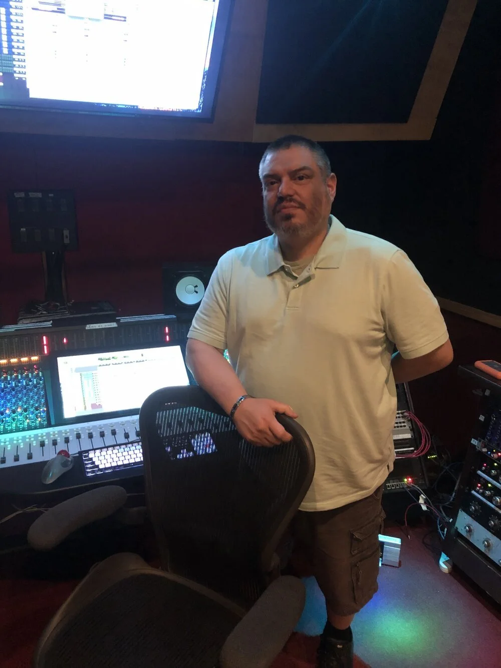 Jaime "Pain" Ortiz of Dope House Records