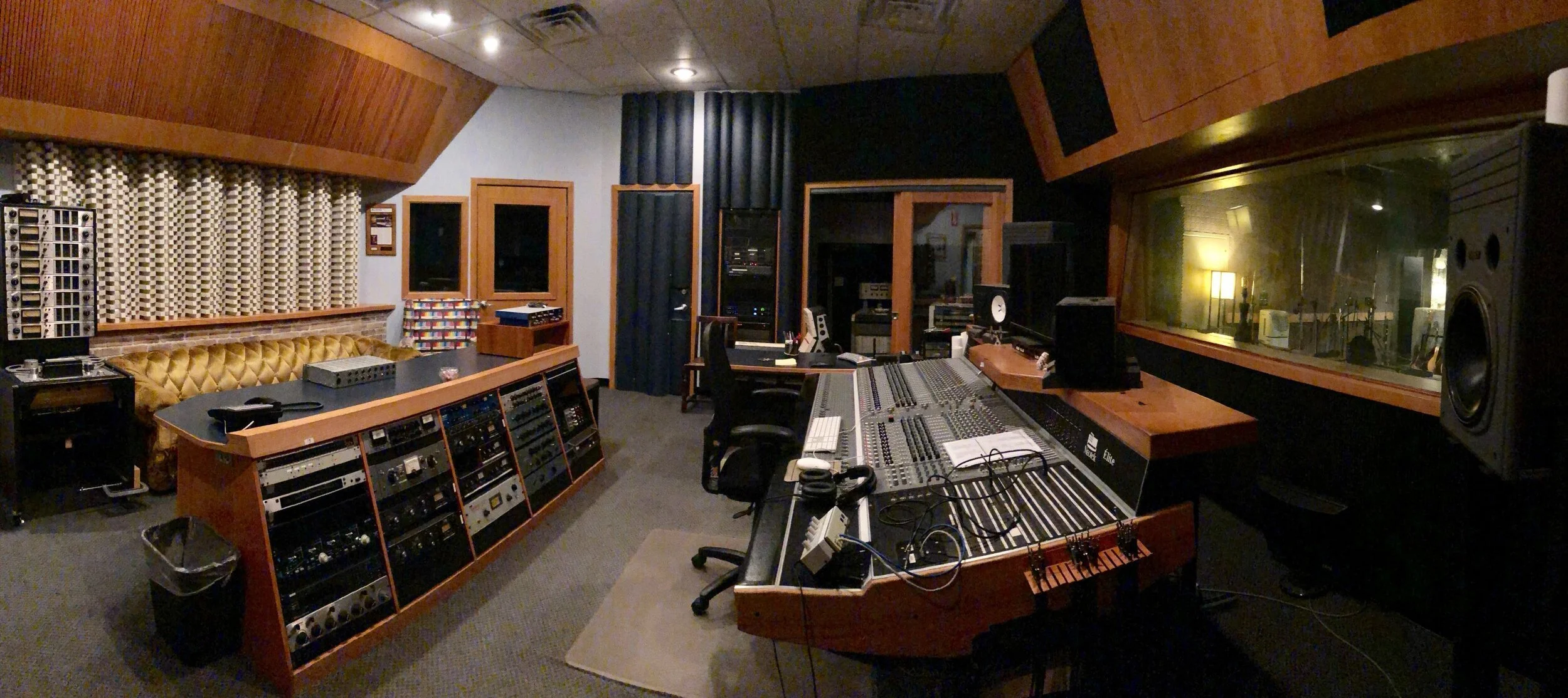 Sugarhill A Room
