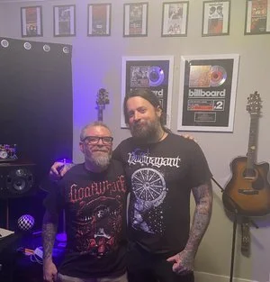 Trevy and Christian of Darkness and Decay