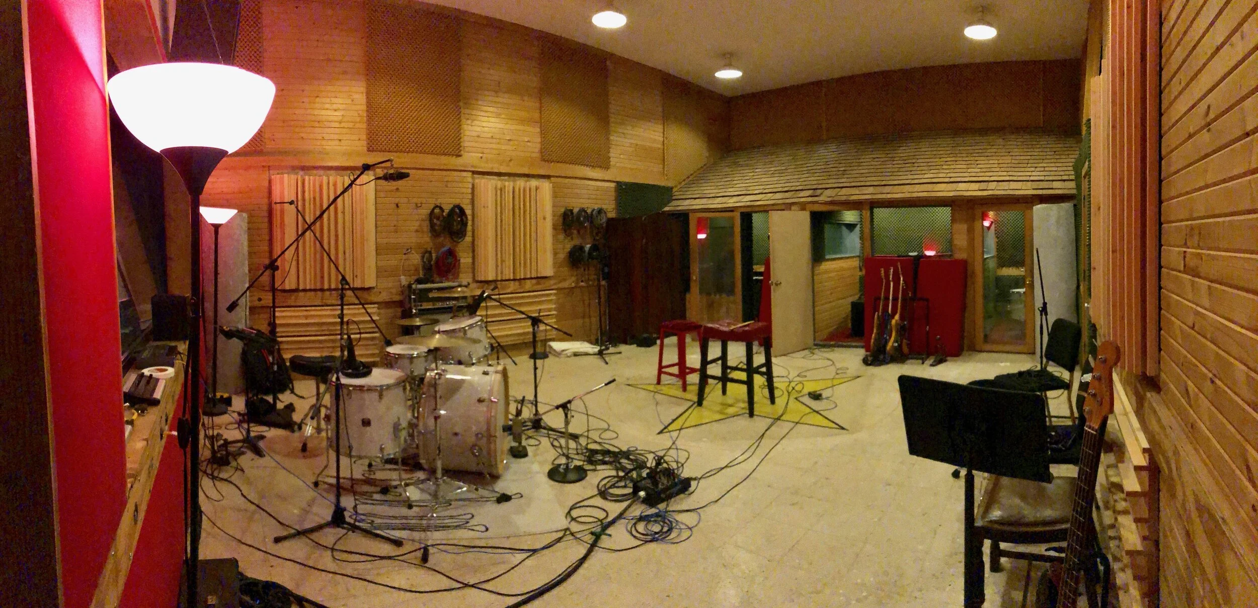 Sugarhill Performance space B