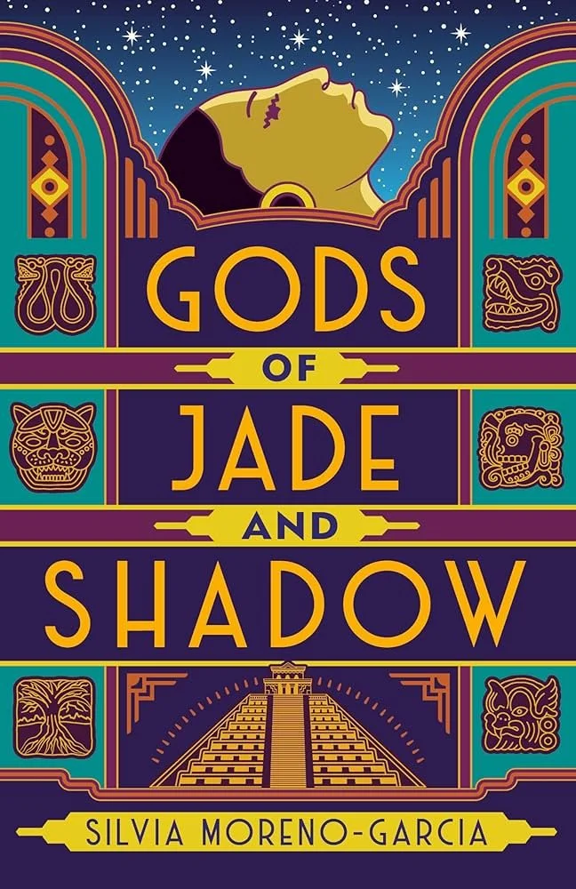 May Book Club Pick: Gods of Jade and Shadow by Silvia Moreno-Garcia
