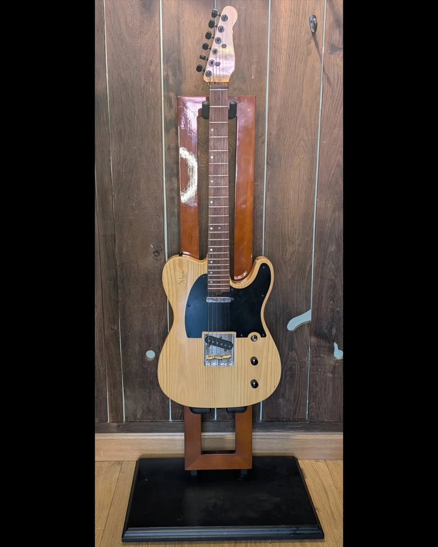 Wright Guitars T Style: $1,250.00