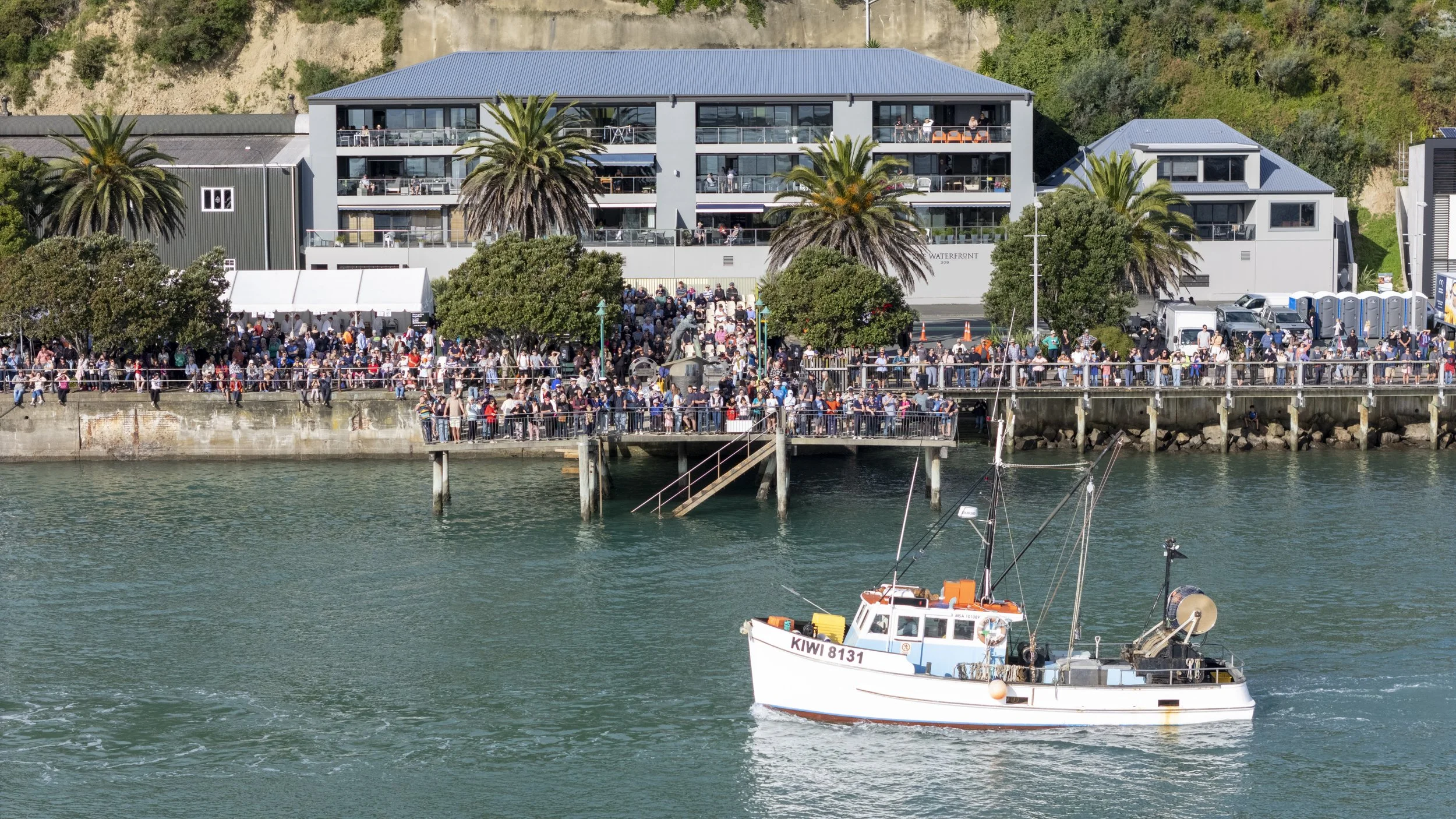 Nelson’s Blessing of the Fleet returns, honouring tradition and community