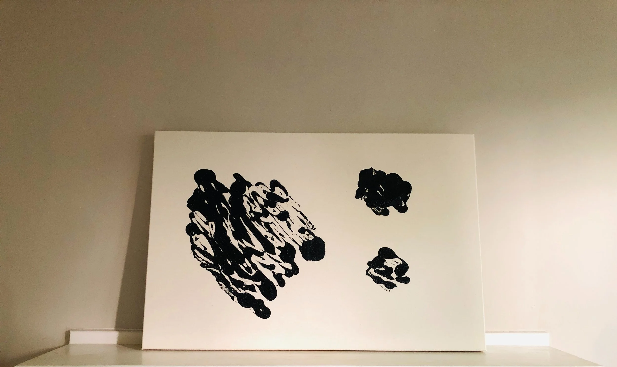 carbon
36"x24" acrylic on raw canvas
-SOLD-