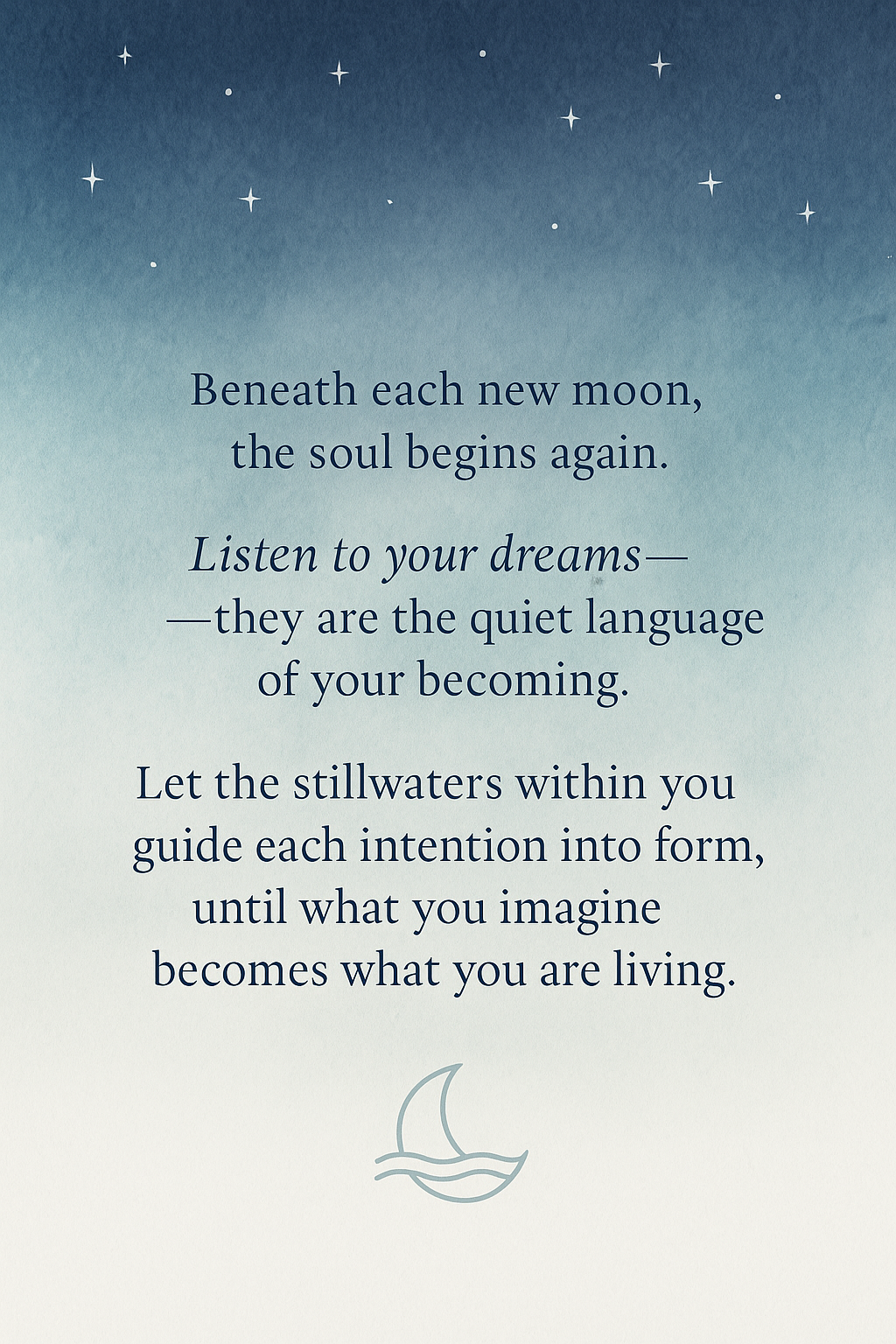 Dreams and Stillwaters_ A New Beginning.png