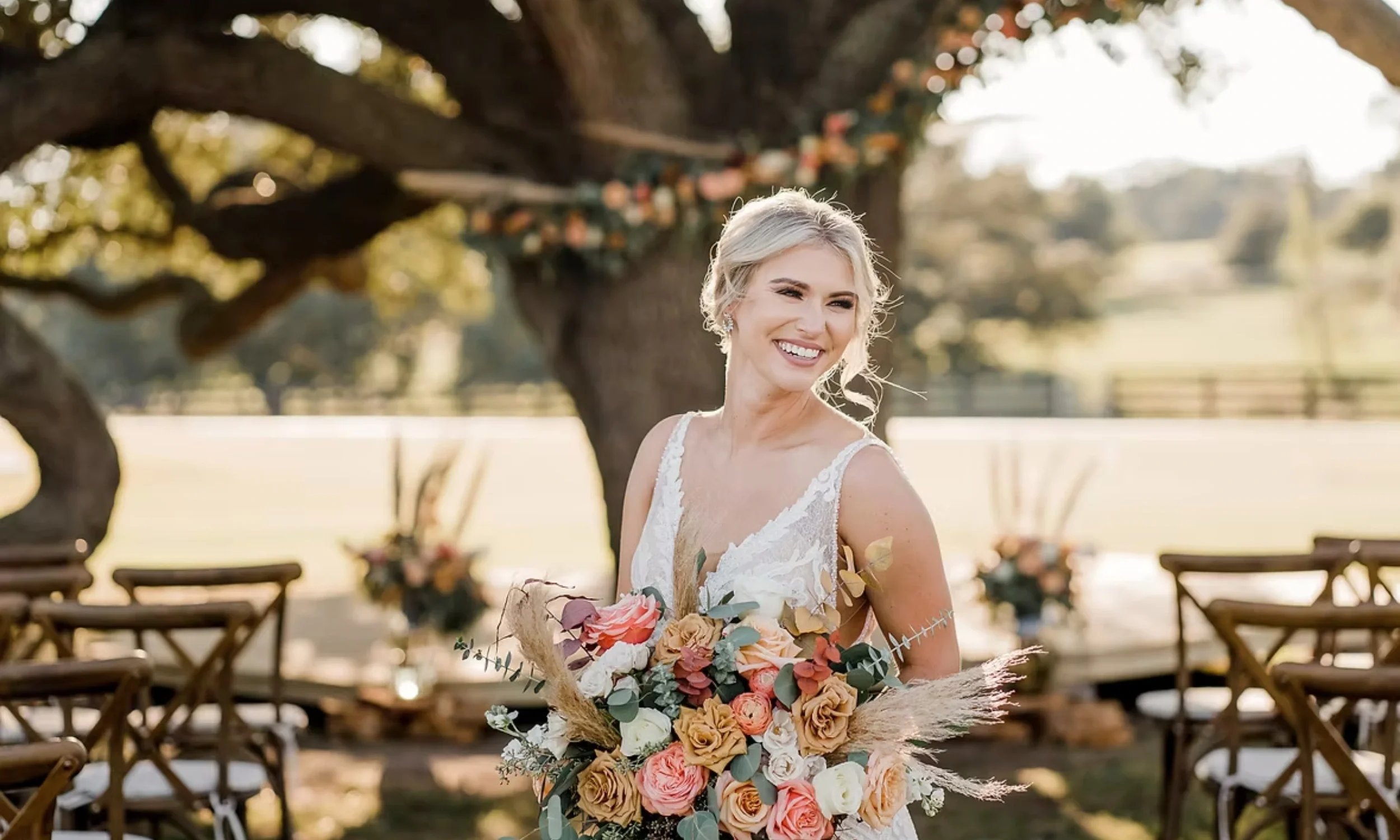 Houston Wedding Planning Bride