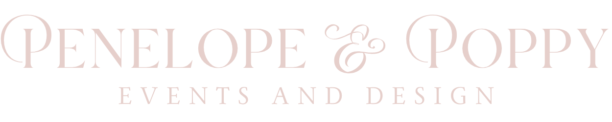 Penelope &amp; Poppy