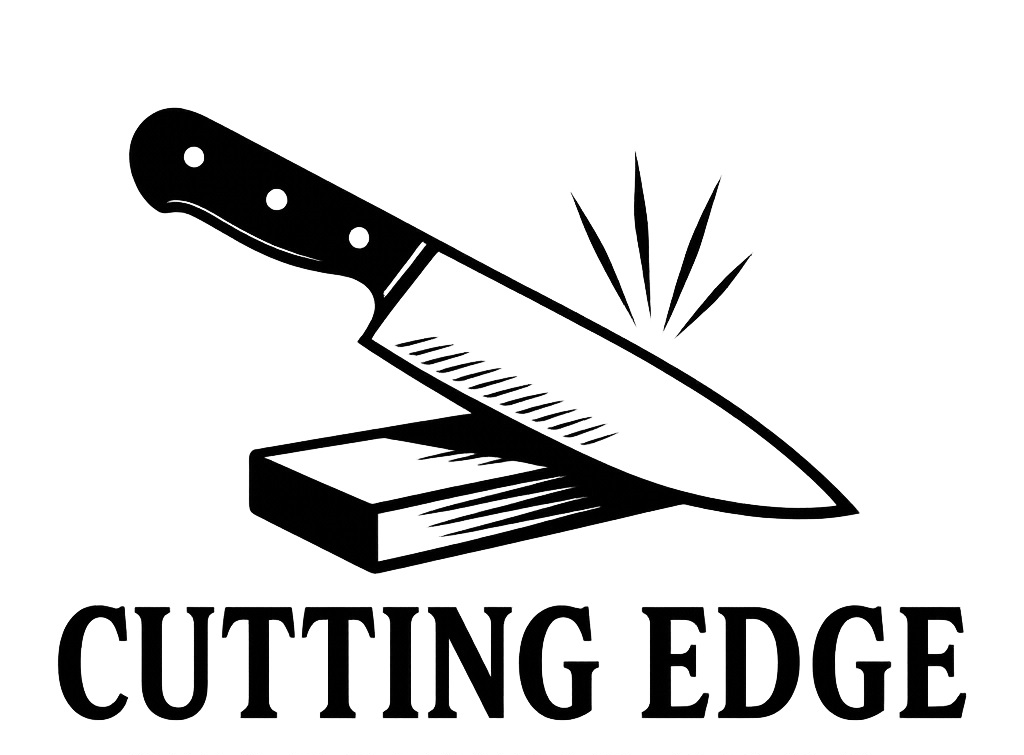 Cutting Edge Sharpening Pros _____________________ National Mail-in Service