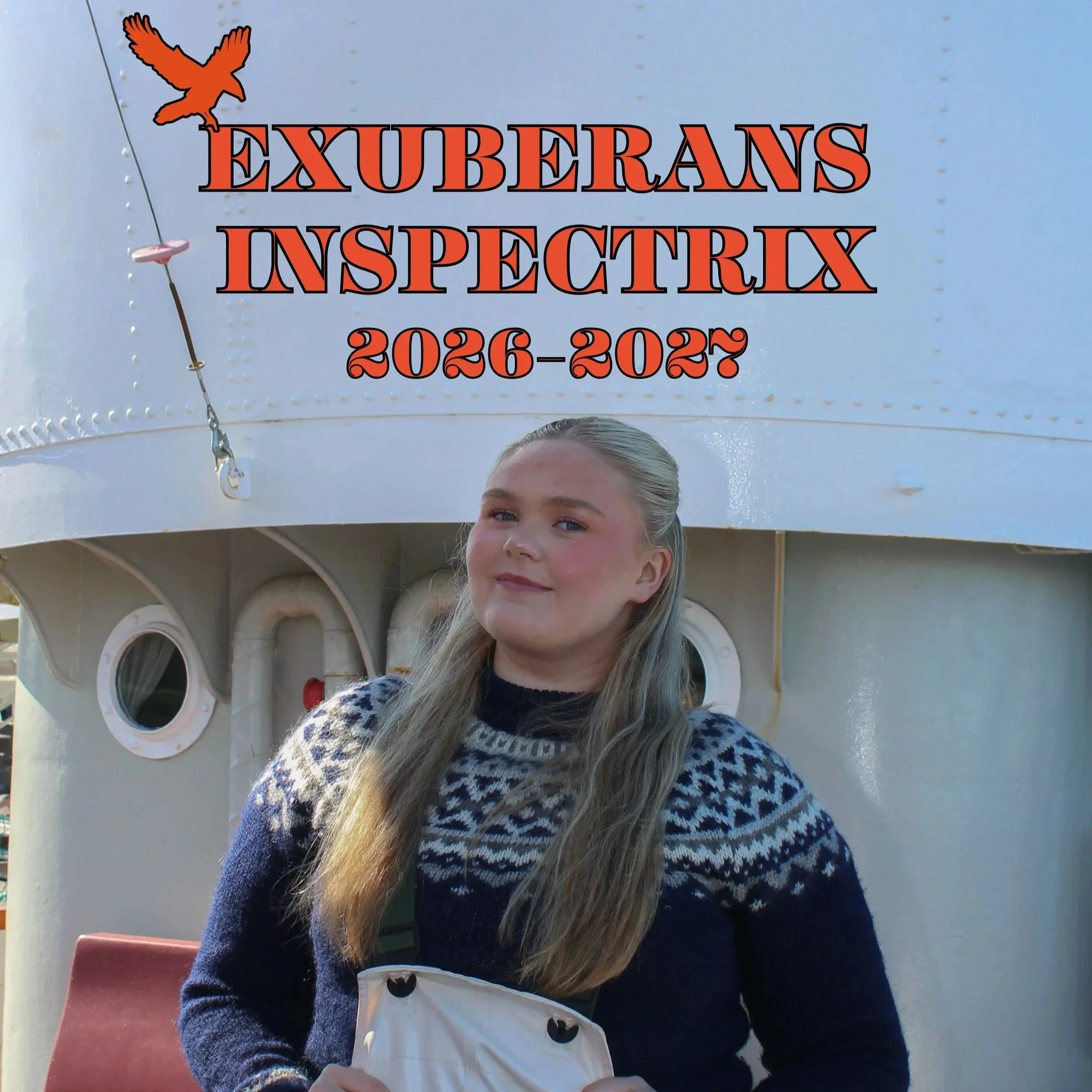 Íris Alma Kristjánsdóttir 