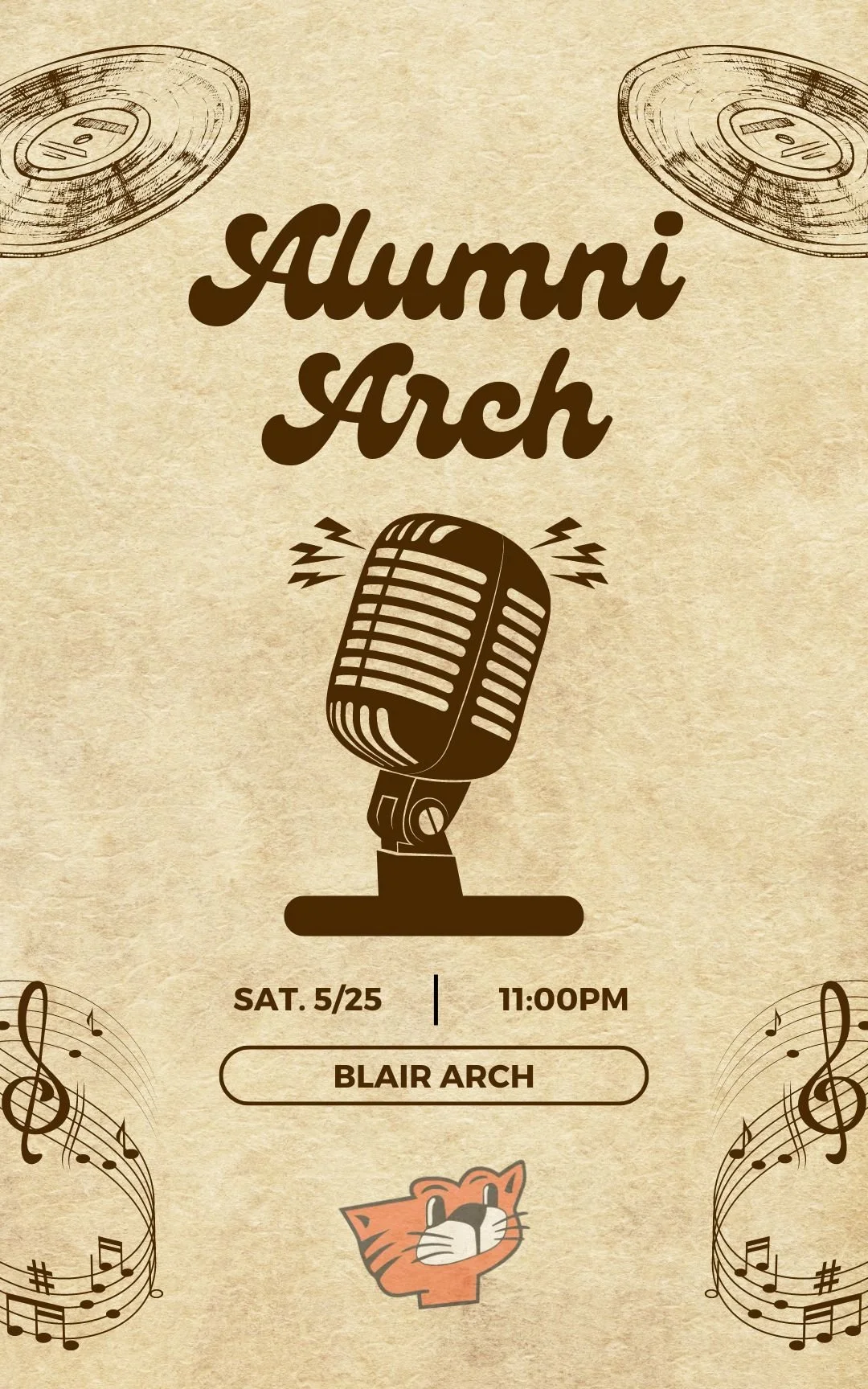 Alumni Arch