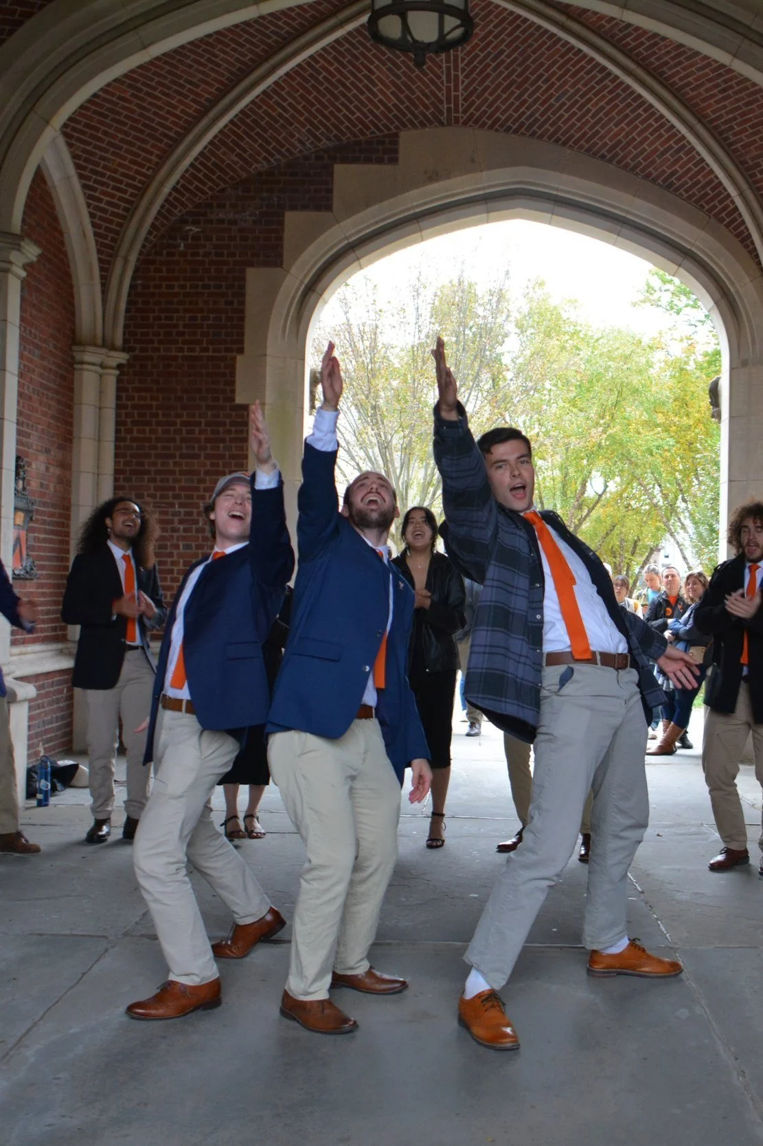 Arch Sing