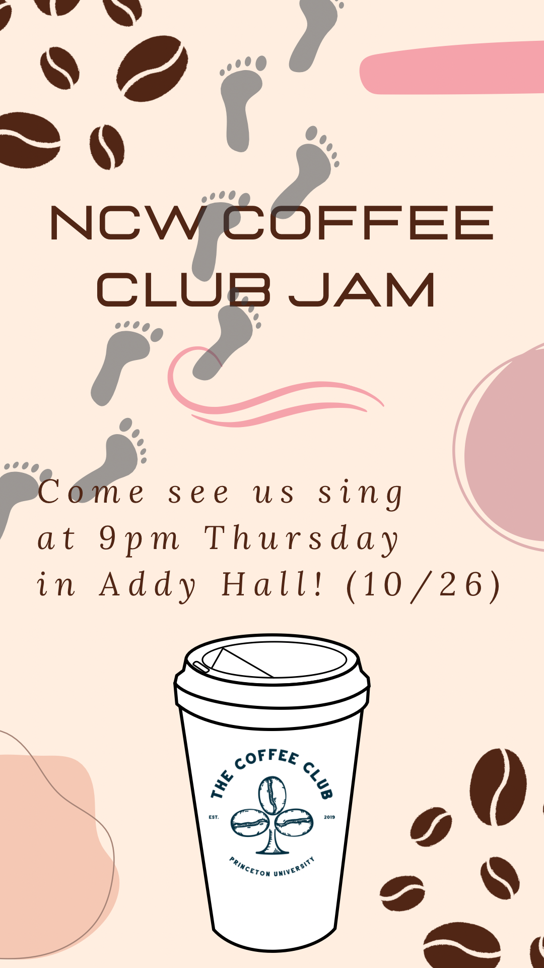 Coffee Club Session