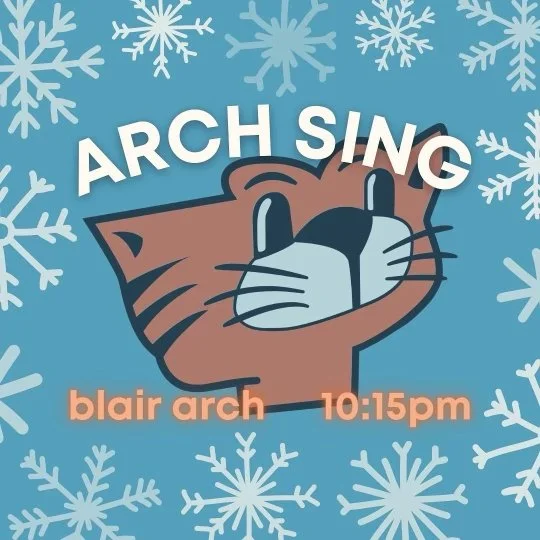 First Arch Sing of 2024!