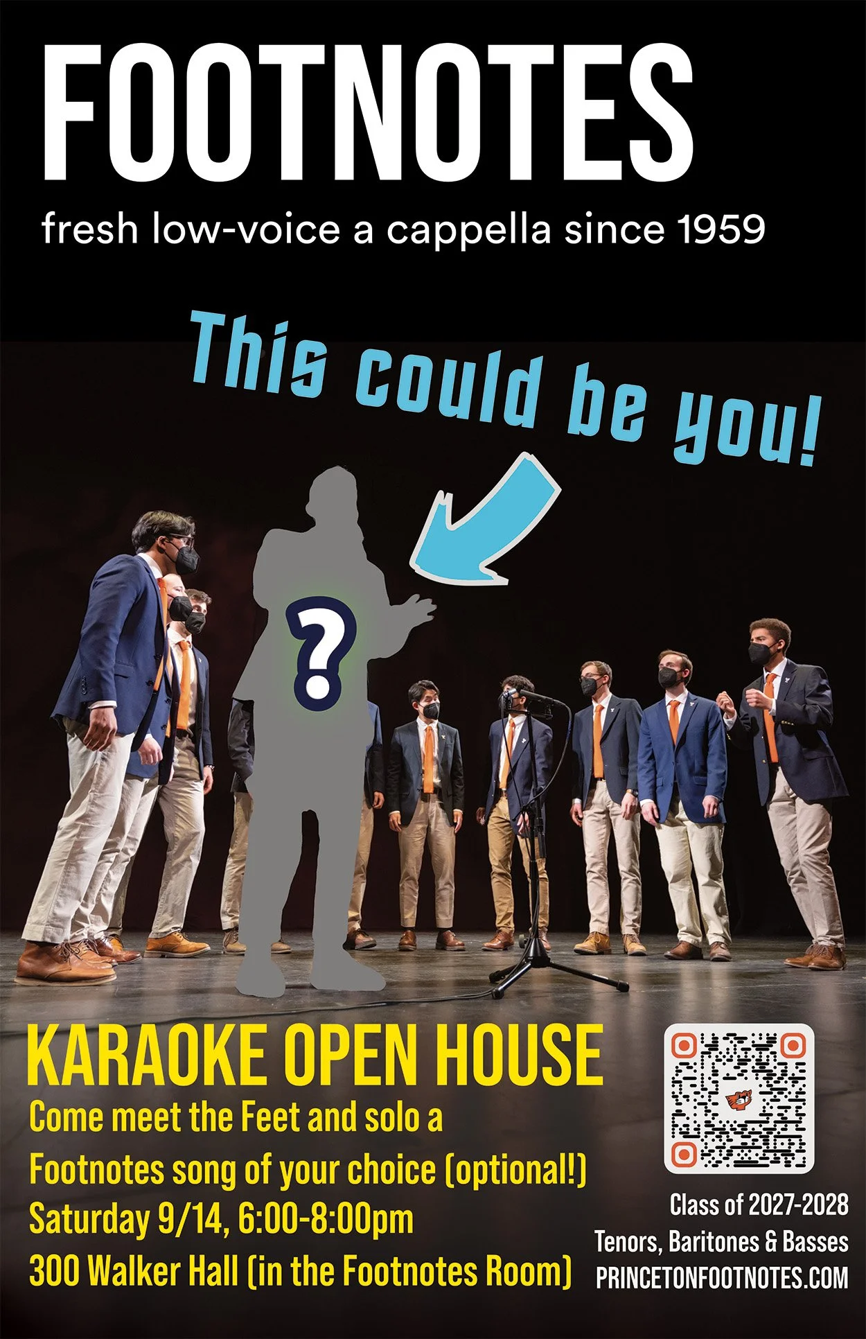 Karaoke Open House