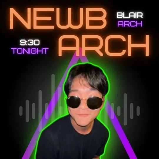 Newbie Arch