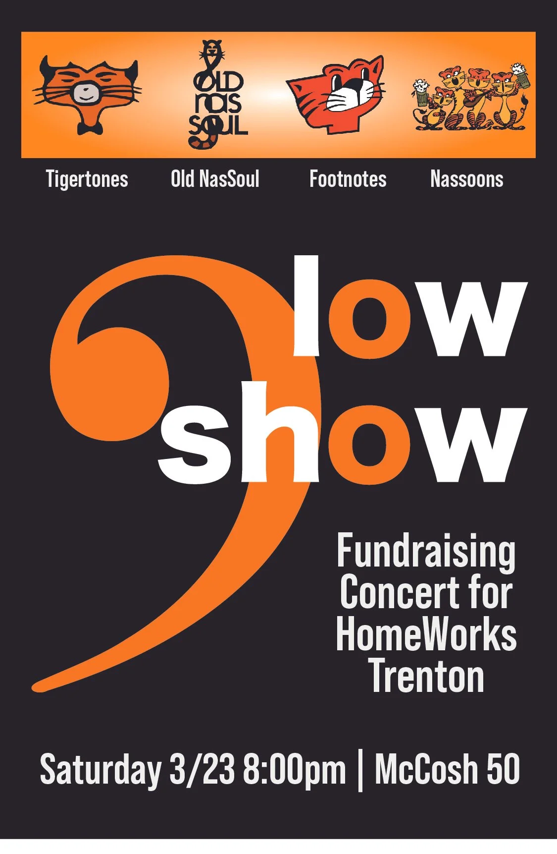 The Low Show