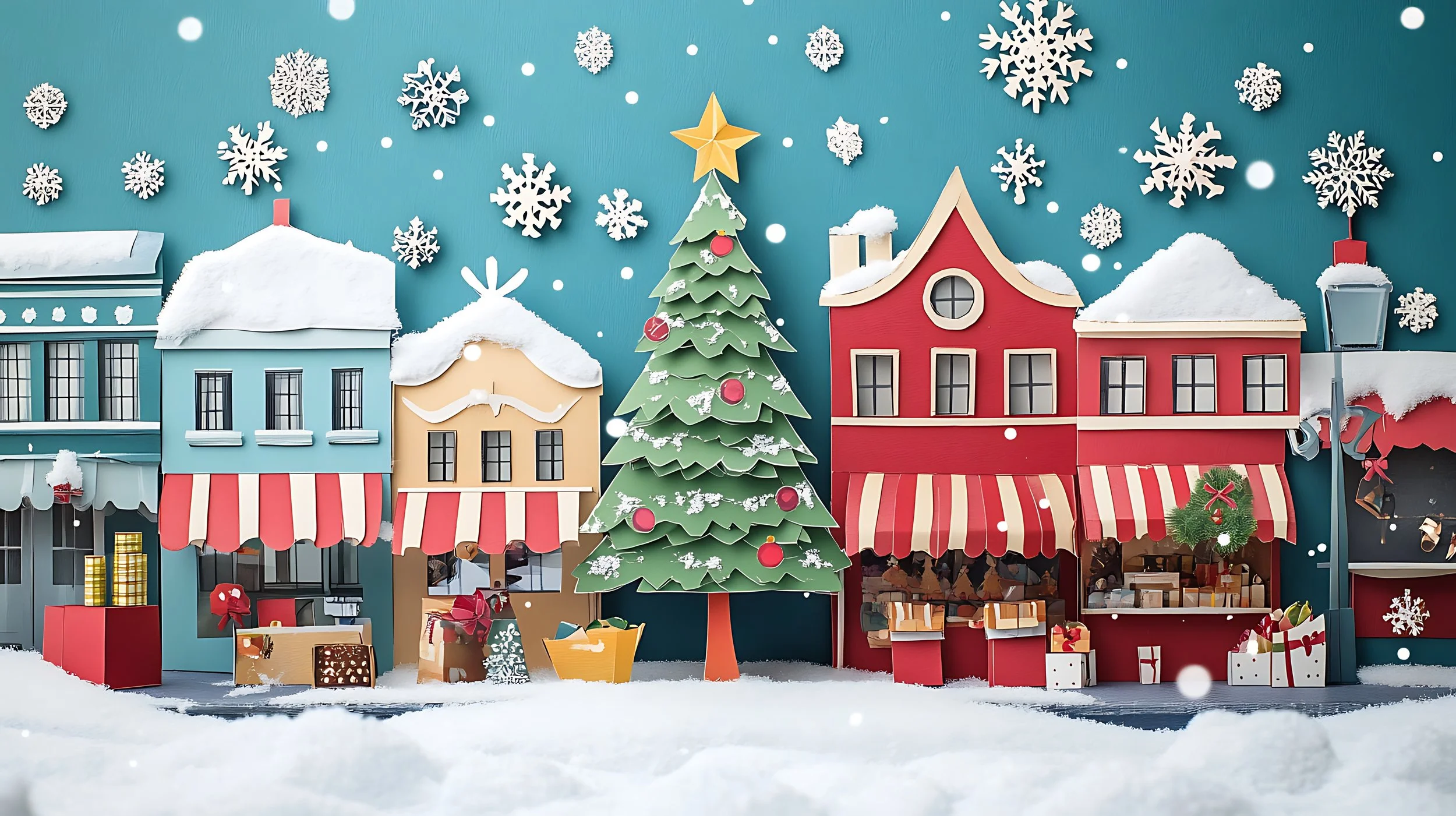 Columbine High School Holiday Craft Fair