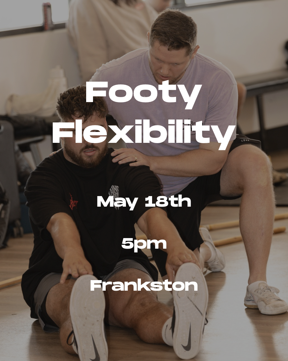 Footy Flex Workshop