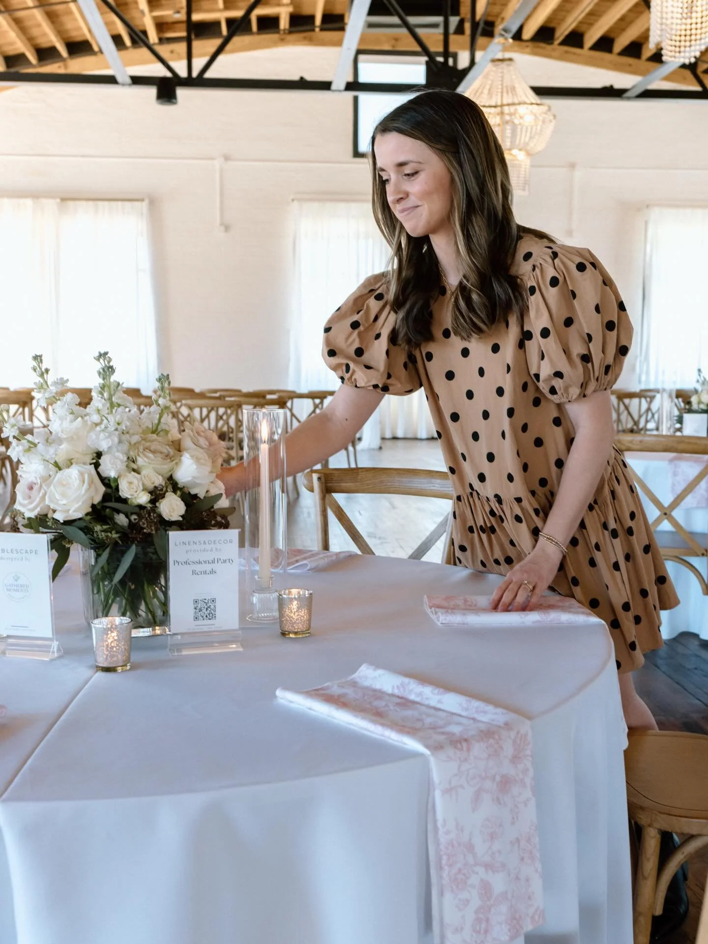 Seeing everything come together never gets old. 

Love getting to work at @theloomvenue!