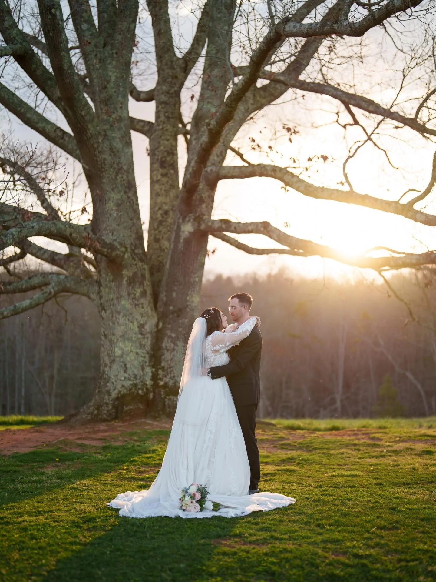 Celebrating Rollins + Danielle was the perfect kickoff to spring wedding season!
