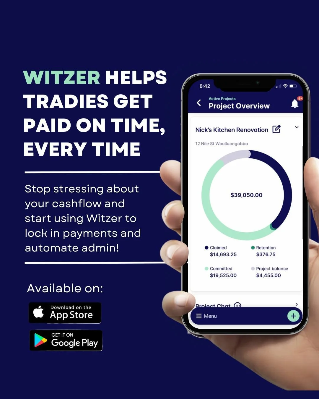 Download the app for free today!

#witzer #app #australia #tradiememes #explore #tradielife #tradies