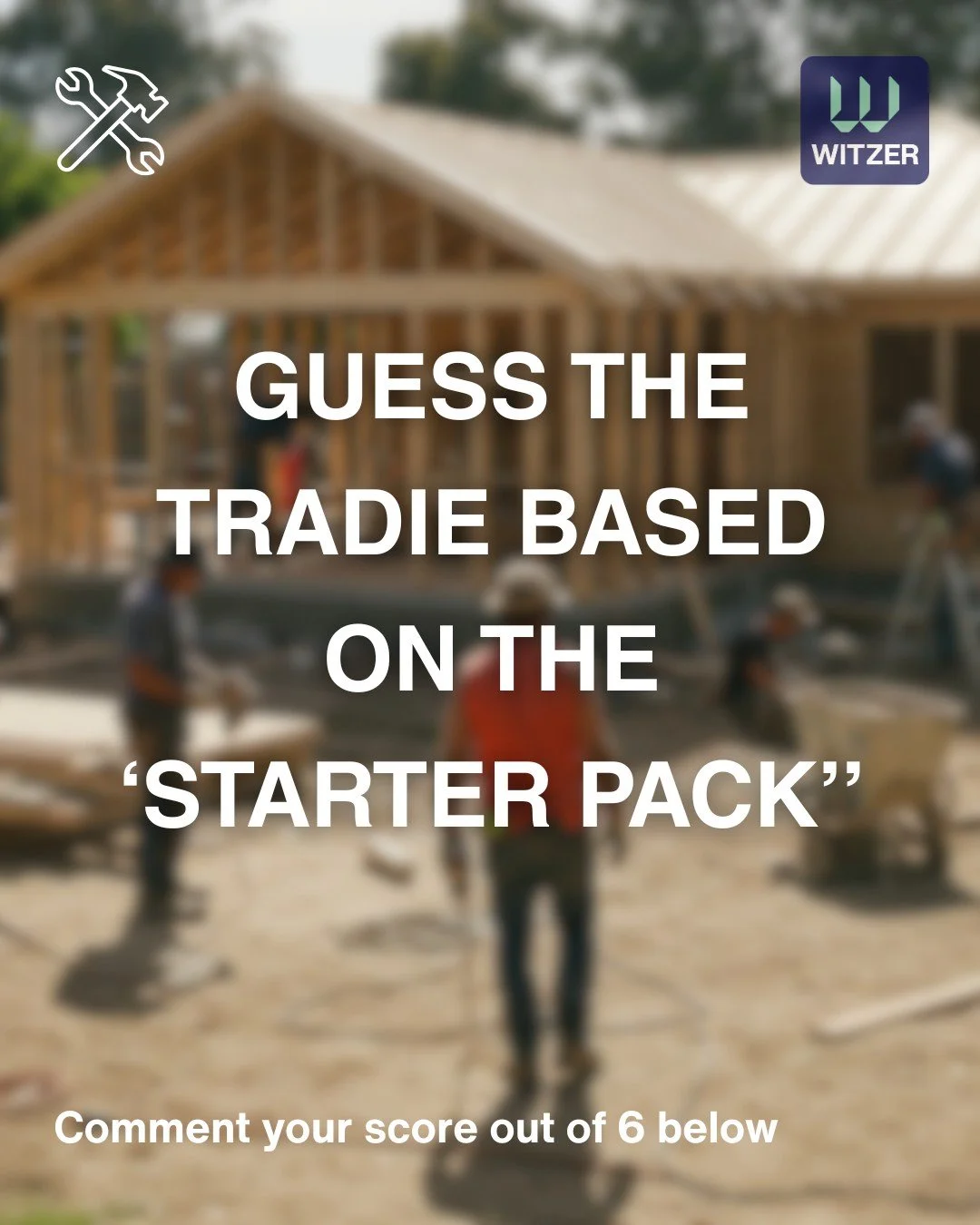 How many did you get right?? 😂🤔

#electrician #sparky #witzer #construction #aussie #tradiememes #australia #explore #bricklayer #tradielife #plumber #scaffolder #brickie #tradies #halloween