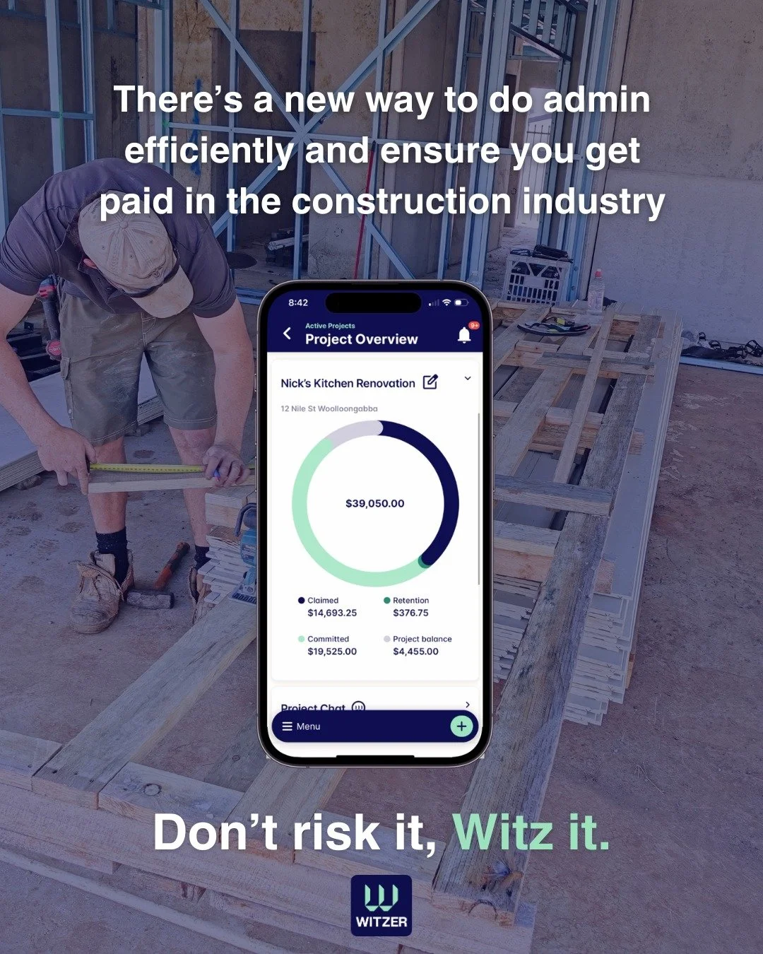 Book a free app demo on our website today!

#electrician #sparky #witzer #landscaper #aussie #construction #australia #tradiememes #bricklayer #tradielife #plumber #scaffolder #brickie #tradies