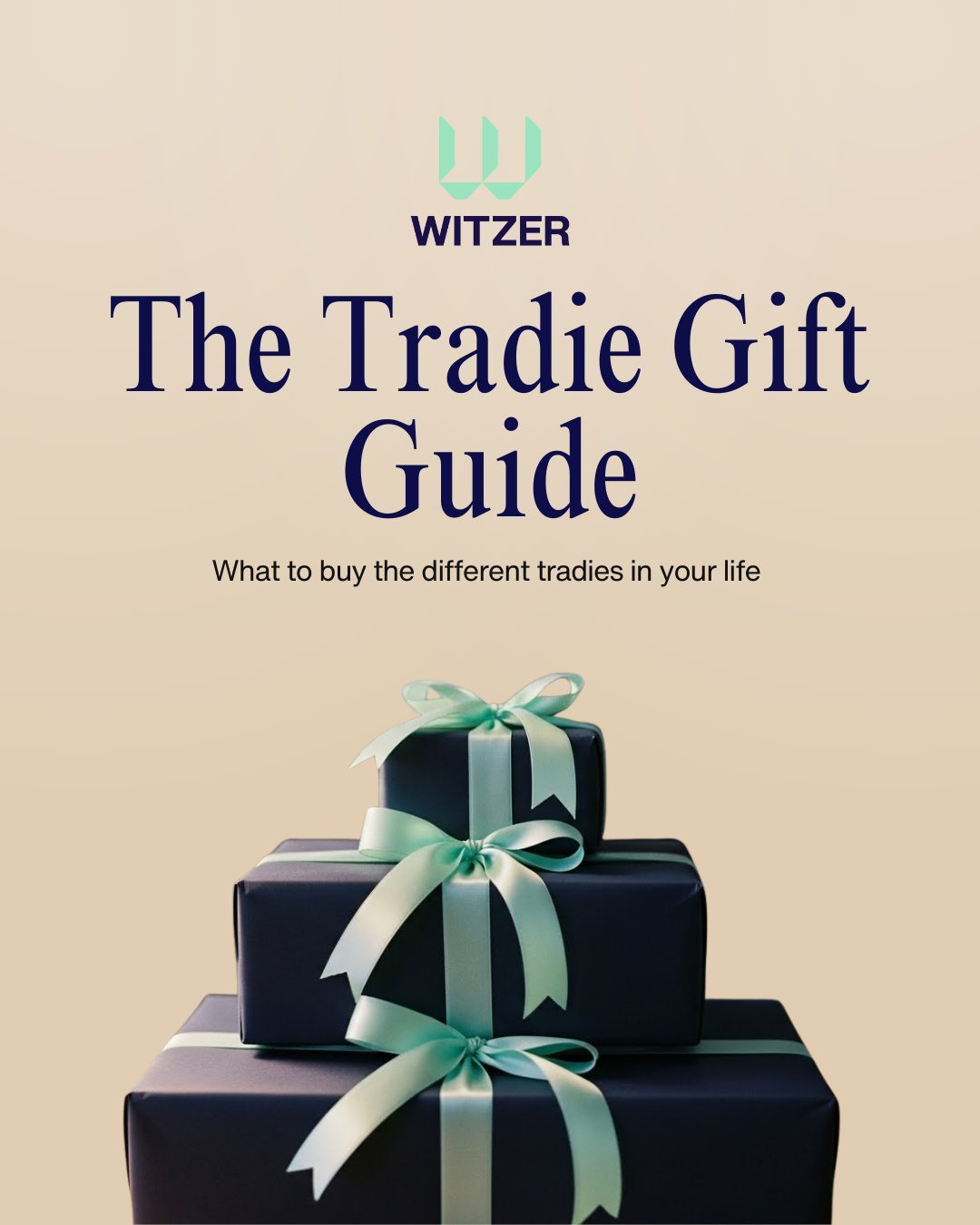 Still stuck on what to get the tradie in your life? Witzer has the perfect gift guide 🎁

#electrician #sparky #witzer #app #landscaper #aussie #construction #australia #tradiememes #explore #bricklayer #tradielife #plumber #scaffolder #brickie #trad