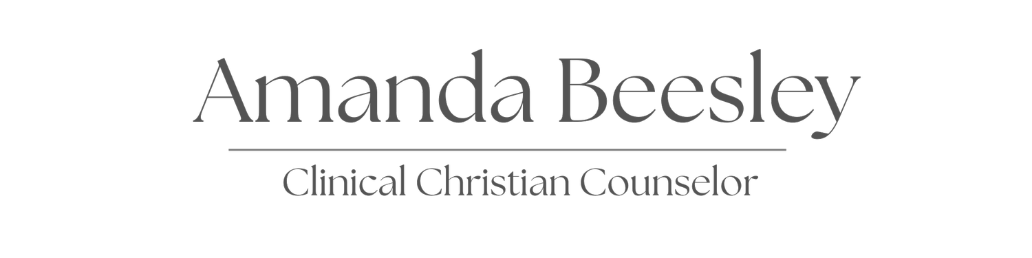 Amanda Beesley: Clinical Christian Counseling