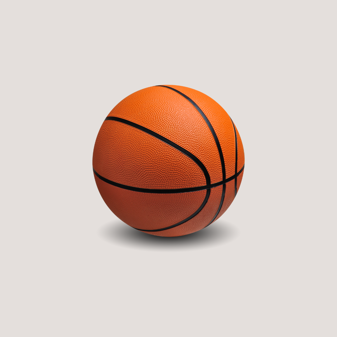 MINI Autographed Basketball