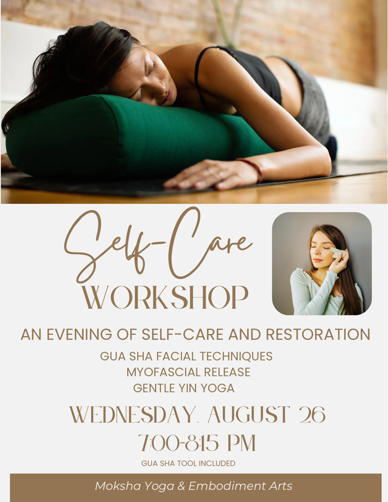Self Care Workshop