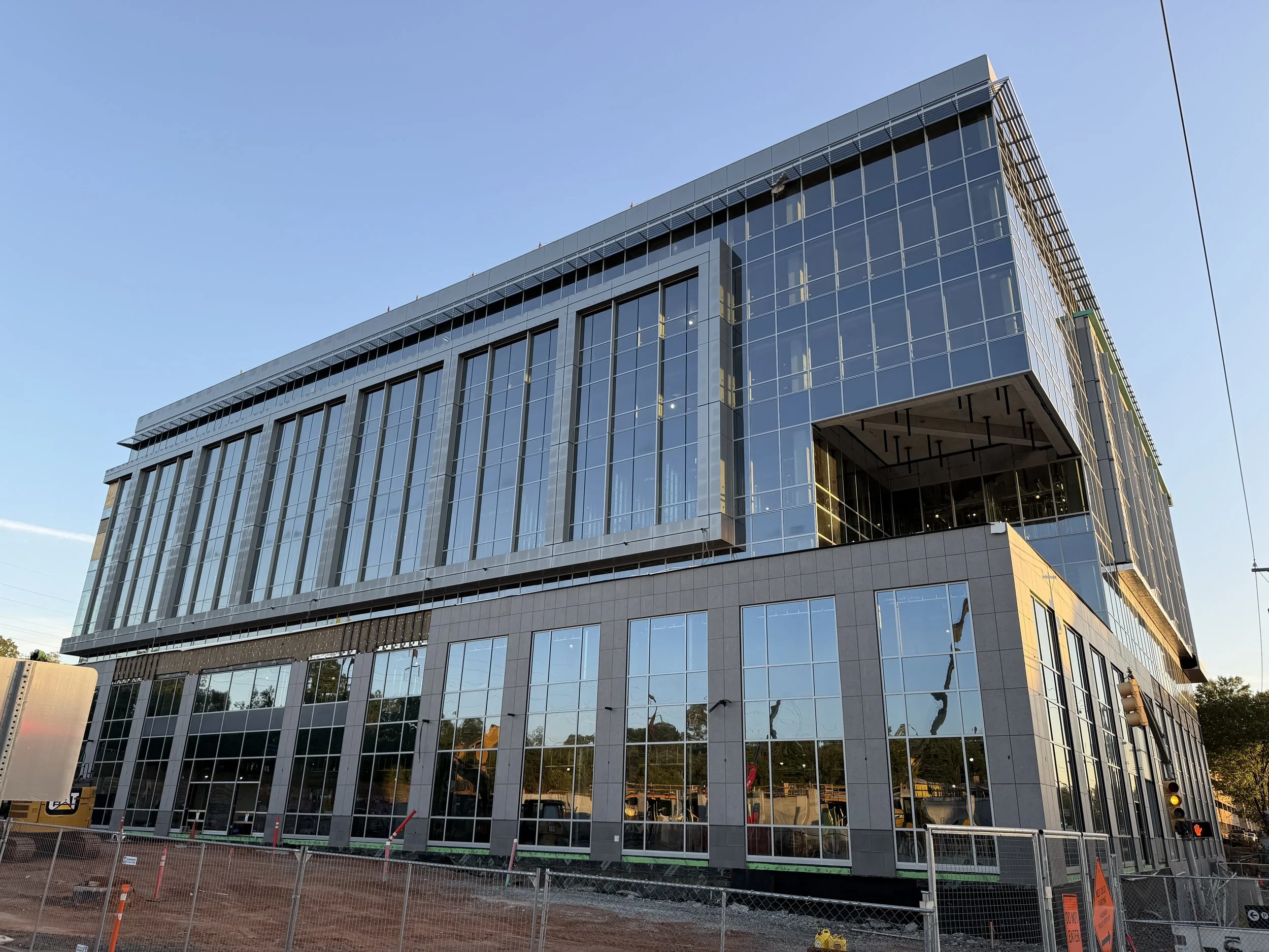 MENLOPARK, NJ PHASE 1