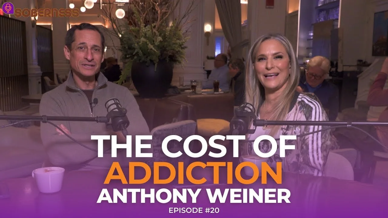 Anthony Weiner on Addiction, Regret &amp; Recovery