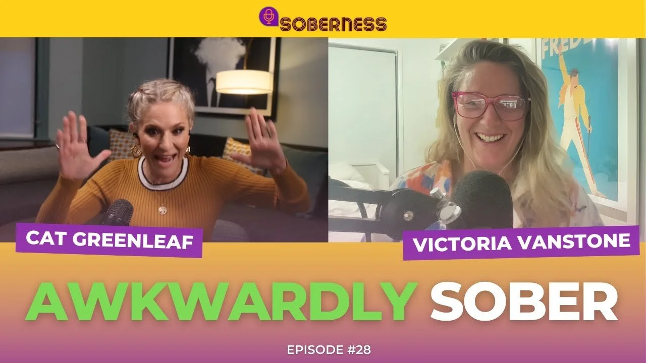 Awkward, Honest, and Hilarious Sobriety Story