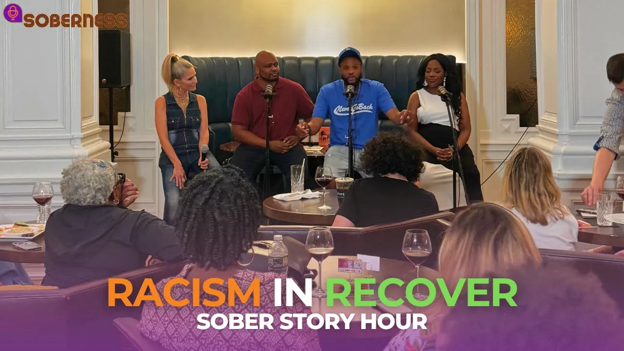 Black, Sober, and Still Not Believed: Stories from the Frontlines