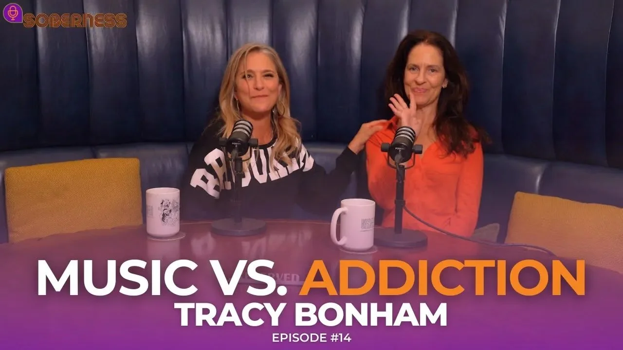Can Music Heal Addiction? Tracy Bonham Thinks So