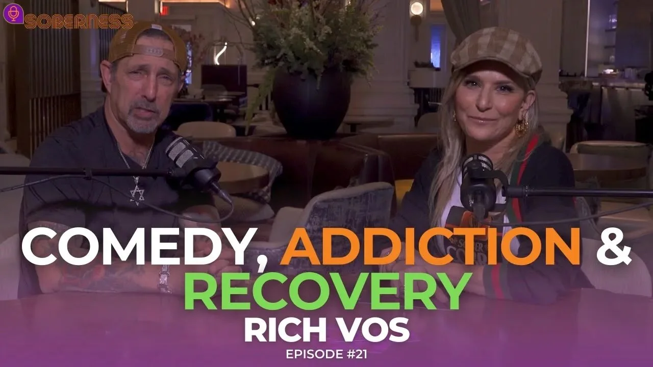 How Rich Vos Found Redemption Through Recovery